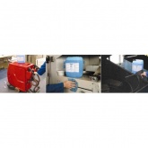 Универсальный щелочной очиститель Weicon Workshop-Cleaner концентрированный 5л (1:40)