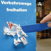 Удалитель наклеек Weicon 500мл (включает специальный шпатель)