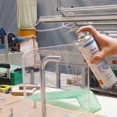 Очиститель Weicon пластика 400мл