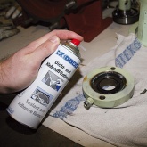 Очиститель от клея и герметика Weicon Sealant & Adhesive Remover баллон 400 мл