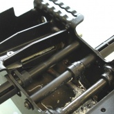 Высокоэффективная жировая смазка AL-F для вращающихся и скользящих поверхностей 350г (пищевая пром.)