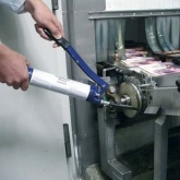 Высокоэффективная жировая смазка AL-H для пищевой промышленности, без вкуса и запаха 400г