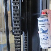 Антифрикционный спрей с молибденом 400мл