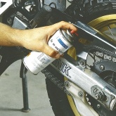 Смазка-спрей для тросов и цепей 400мл