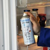 Спрей Флюид сухая смазка на основе тефлона (PTFE) для пищевой промышленности 400мл