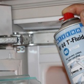 Универсальная смазка W44T Флюид для пищевой промышленности 400мл