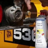 Универсальная смазка W44T для всех работ обслуживания и монтажа 400мл