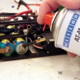 Универсальная смазка AT-44 для защиты от коррозии, очистки, смазки, консервации 400 мл