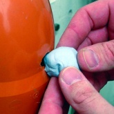 Ремонтный стик Weicon Нержавеющая сталь 57г