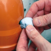 Ремонтный стик Weicon Пластик 57г