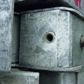 Ремонтный стик Weicon Алюминий 57г