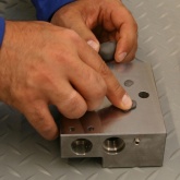 Ремонтный стик Weicon Сталь 57г