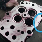 Набор для выявления трещин (wcn11690500 Диффузор, wcn11691500 Проявитель, wcn11692500 Очиститель)