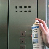 Спрей уход за нержавеющей сталью 400мл