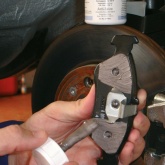 Монтажная паста Anti-Seize 120г защита от коррозии и высокопроизводительное смазывающее средство