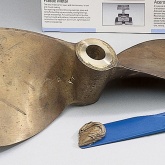 Эпоксидный композит пастообразный Weicon BR, наполненный бронзой 0,5кг