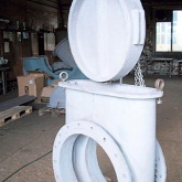 Пастообразный композит Weicon ST, наполненный нержавеющей сталью 0,5кг