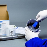 Эпоксидный композит Weicon WR2 пастообразный с минеральным наполнением, износоустойчивый 0,5кг