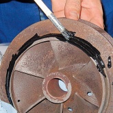 Эпоксидный композит жидкий Weicon WR, наполненный сталью, износоустойчивый 0,5кг