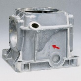 Эпоксидный композит пастообразный Weicon F, наполненный алюминием 0,5кг