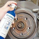 Баллон со сжатым воздухом WSD 400 для распыления технических жидкостей