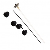 Набор распределительных сопел для баллона со сжатым воздухом WSD 400