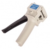 Ручной пистолет Easy-Mix D50 для картриджа 50мл с толкателем для PE-PP