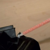 Наконечник для смешивания клея Easy-Mix PE-PP