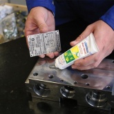 Клей-герметик Weicon Flex+Bond 85мл прозрачный