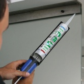 Клей-герметик Weicon Flex 310 M Кристалл MS-Полимер 310мл