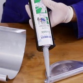 Клей-герметик Weicon Flex 310 M Классик MS-Полимер 310мл черный