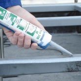 Клей-герметик Weicon Flex 310 M Классик MS-Полимер 310мл белый