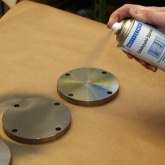 Нержавеющая сталь спрей Weicon баллон 400мл