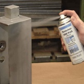 Средство защиты от коррозии Weicon 2000 PLUS серебристо-серый баллон 400мл