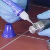 Фиксатор цилиндрических узлов Weicon Lock AN 306-60 50мл