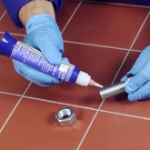 Фиксатор резьбы Weicon Lock AN 302-72 20мл