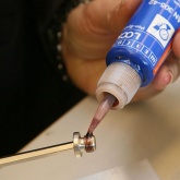 Фиксатор резьбы Weicon Lock AN 302-43 20мл