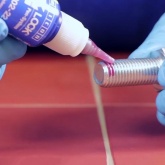 Фиксатор резьбы Weicon Lock AN 302-22 50мл