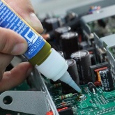 Лак-фиксатор Weicon для болтов (30г) красный