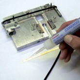 Цианоакрилатный клей Contact VA 2500, вязкость 2000-3000mPas*s, основа этилат, 12г