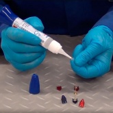 Цианоакрилатный клей Contact VA 8406, вязкость 20-50mPas*s, основа этилат, 30г