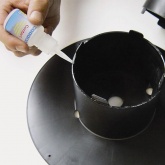 Цианоакрилатный клей Contact VA 1500, вязкость 1000-1500mPas*s, основа этилат, 12г