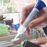 Цианоакрилатный клей Contact VA 1401, вязкость 100-150mPas*s, основа этилат, 60г