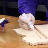 Цианоакрилатный клей Contact VA 110, вязкость 70-110mPas*s, основа этилат, 30г