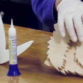 Цианоакрилатный клей Contact VA 100, вязкость 60-120mPas*s, основа этилат, 30г