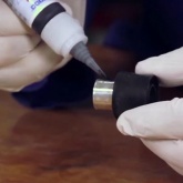 Цианоакрилатный клей Contact VA 20, вязкость 20mPas*s, основа этилат, 30г