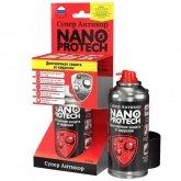 Аэрозоль Nanoprotech Супер Антикор 210 мл для защиты от коррозии металлических поверхностей