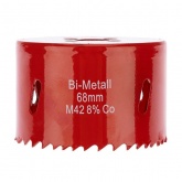 Коронка Bimetal 68 мм для металла, пластика, дерева, гипсокартона REXANT