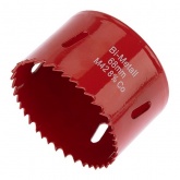 Коронка Bimetal 68 мм для металла, пластика, дерева, гипсокартона REXANT