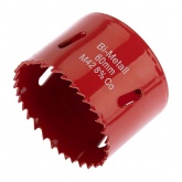 Коронка Bimetal 60 мм для металла, пластика, дерева, гипсокартона REXANT